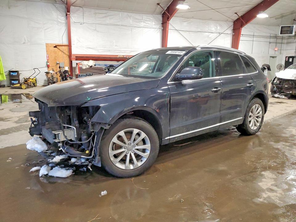 78958105 :رقم المزاد ، WA1L2AFP2GA046851 vin ، 2016 Audi Q5 مزاد بيع