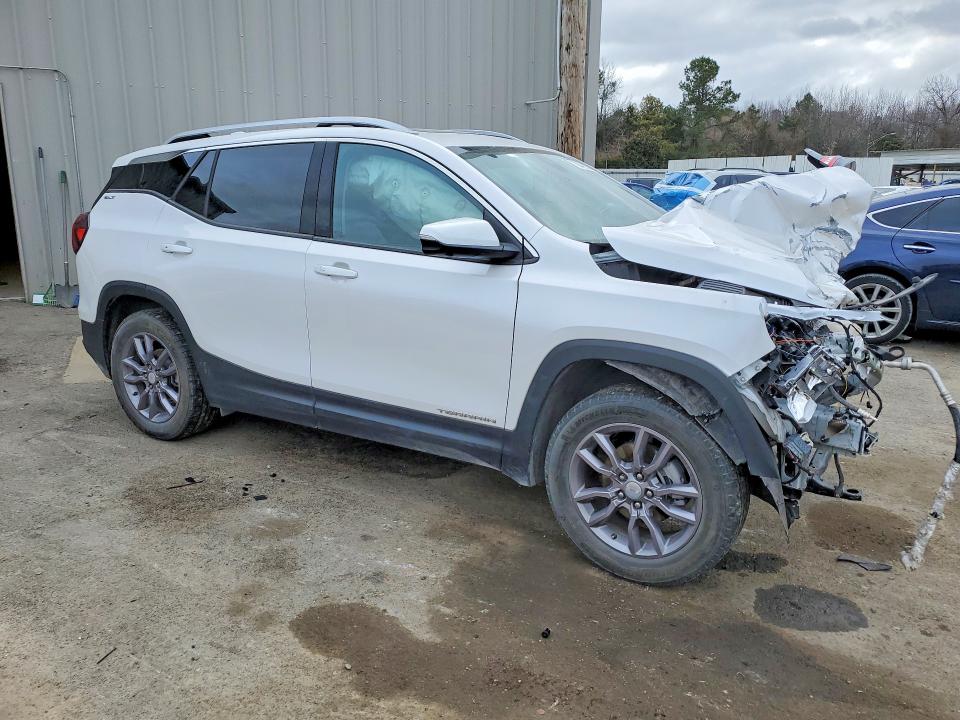 2022 Gmc Terrain მანქანა იყიდება აუქციონზე, vin: 3GKALPEV9NL308744, აუქციონის ნომერი: 78949955