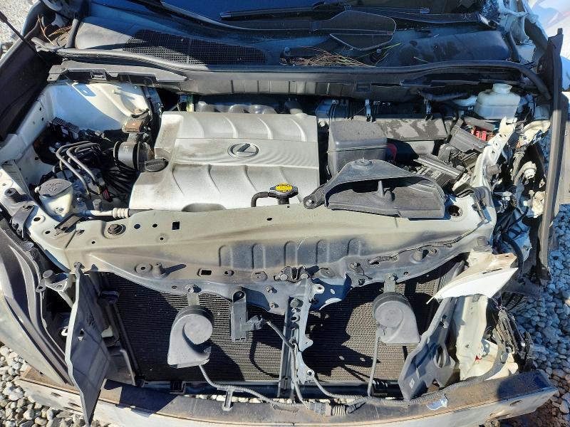 2010 Lexus Rx მანქანა იყიდება აუქციონზე, vin: 2T2ZK1BA1AC009306, აუქციონის ნომერი: 76566645