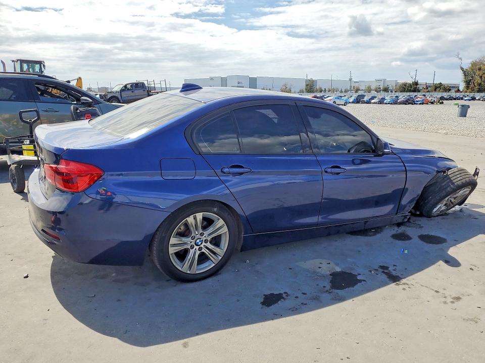 Продажа на аукционе авто 2016 Bmw 328, vin: WBA8E9G52GNT46068, номер лота: 78848385