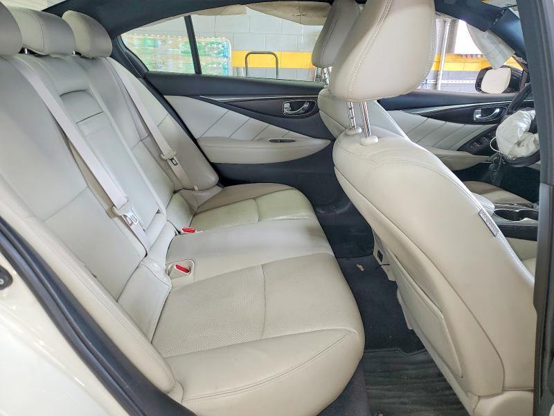 Aukcja sprzedaży 2021 Infiniti Q50, vin: JN1EV7CR5MM755902, numer aukcji: 76464665