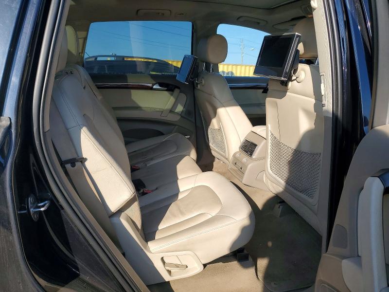 Продажа на аукционе авто 2013 Audi Q7, vin: WA1LGAFE1DD014175, номер лота: 78767325