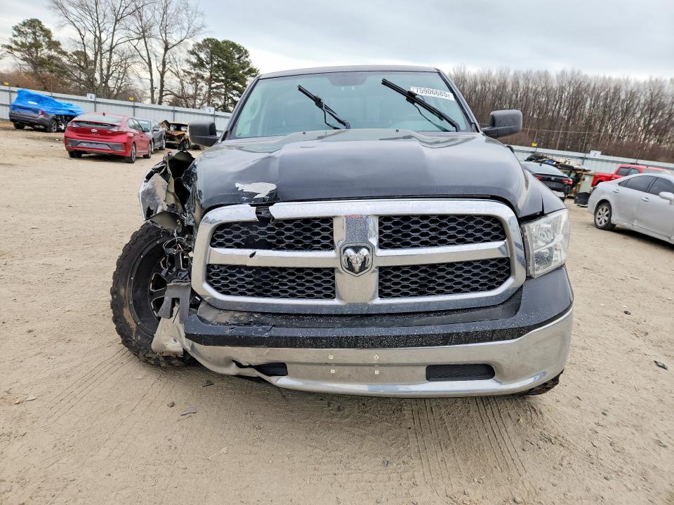 Продаж на аукціоні авто 2017 Ram 1500, vin: 1C6RR7LT0HS761033, номер лоту: 75906685