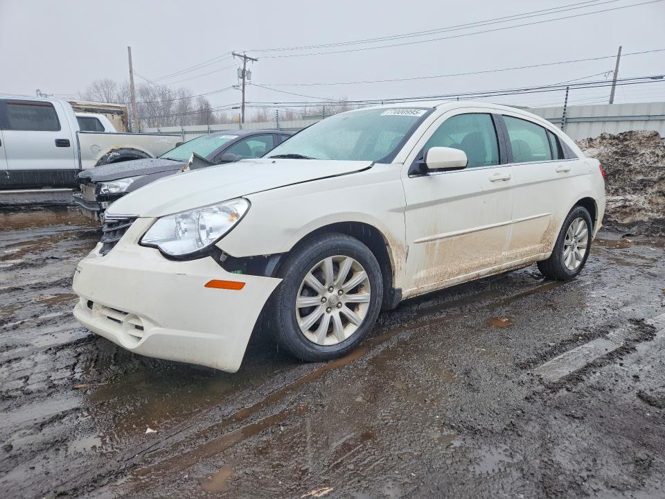 Aukcja sprzedaży 2010 Chrysler Sebring, vin: 1C3CC5FD6AN196773, numer aukcji: 77000995