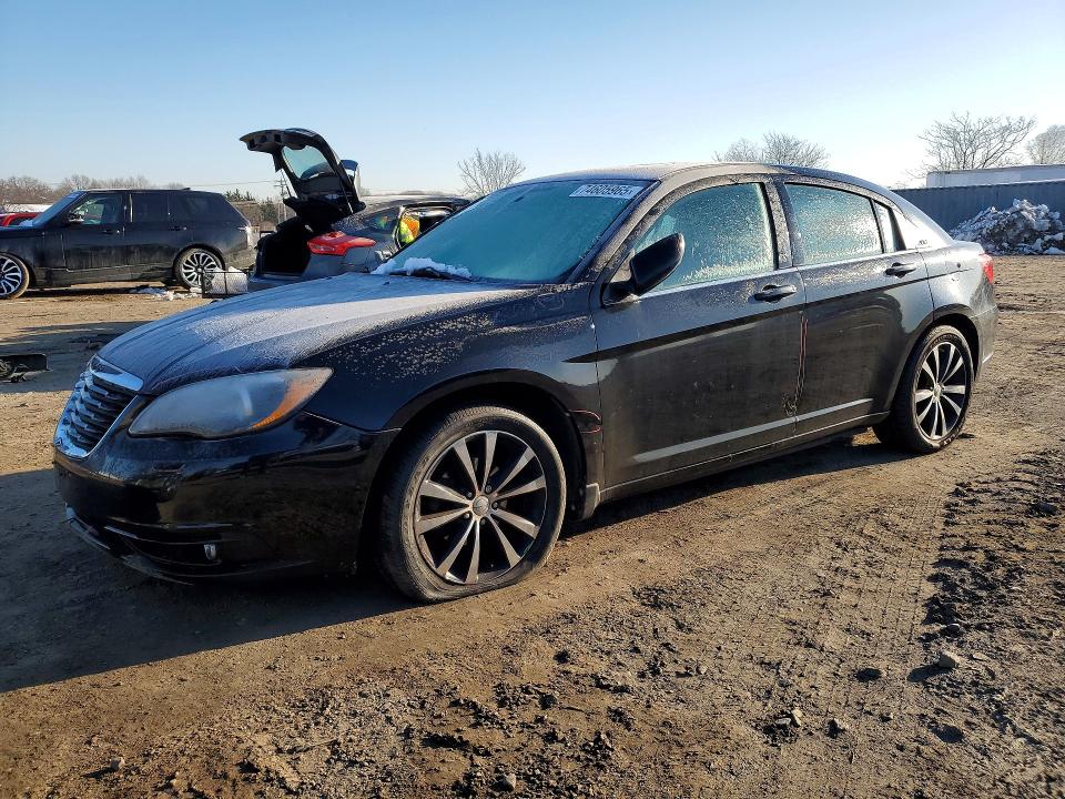 Aukcja sprzedaży 2013 Chrysler 200, vin: 1C3CCBBG7DN699411, numer aukcji: 74605965