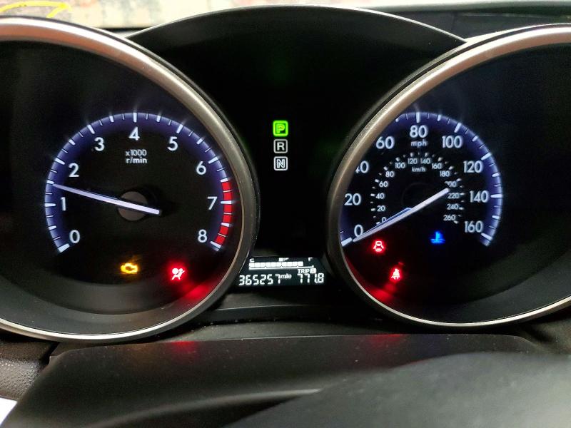 2012 Mazda 3 მანქანა იყიდება აუქციონზე, vin: JM1BL1UF2C1523474, აუქციონის ნომერი: 79011075