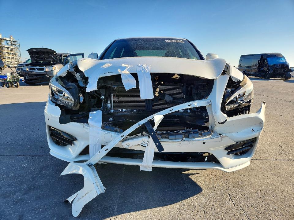 Продажа на аукционе авто 2018 Infiniti Q70, vin: JN1BY1AP8JM180408, номер лота: 78509995