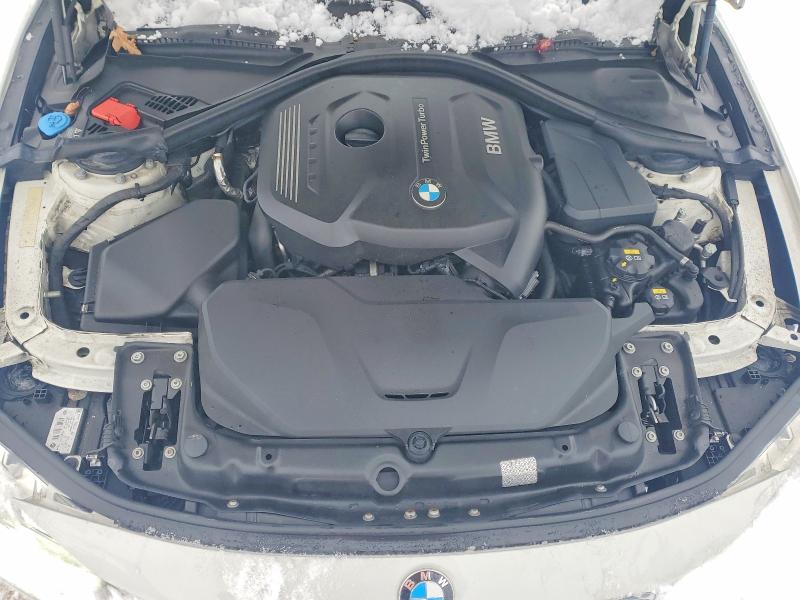 2018 Bmw 330 მანქანა იყიდება აუქციონზე, vin: WBA8D9C52JA607884, აუქციონის ნომერი: 77533815