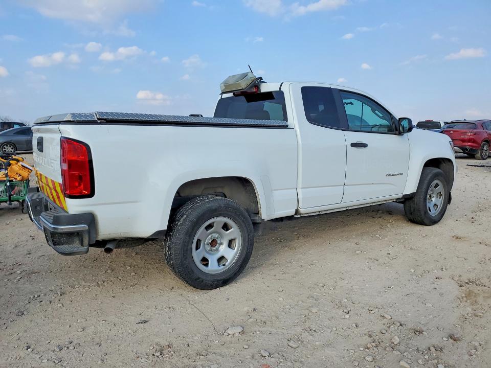Aukcja sprzedaży 2022 Chevrolet Colorado, vin: 1GCHSBEA6N1140534, numer aukcji: 77437685