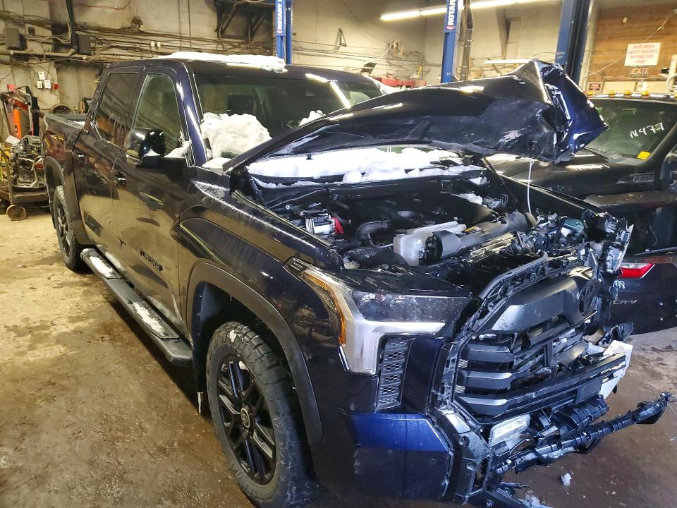 Продажа на аукционе авто 2024 Toyota Tundra Limited V6 Cr, vin: 5TFWA5DB6RX211143, номер лота: 74571995