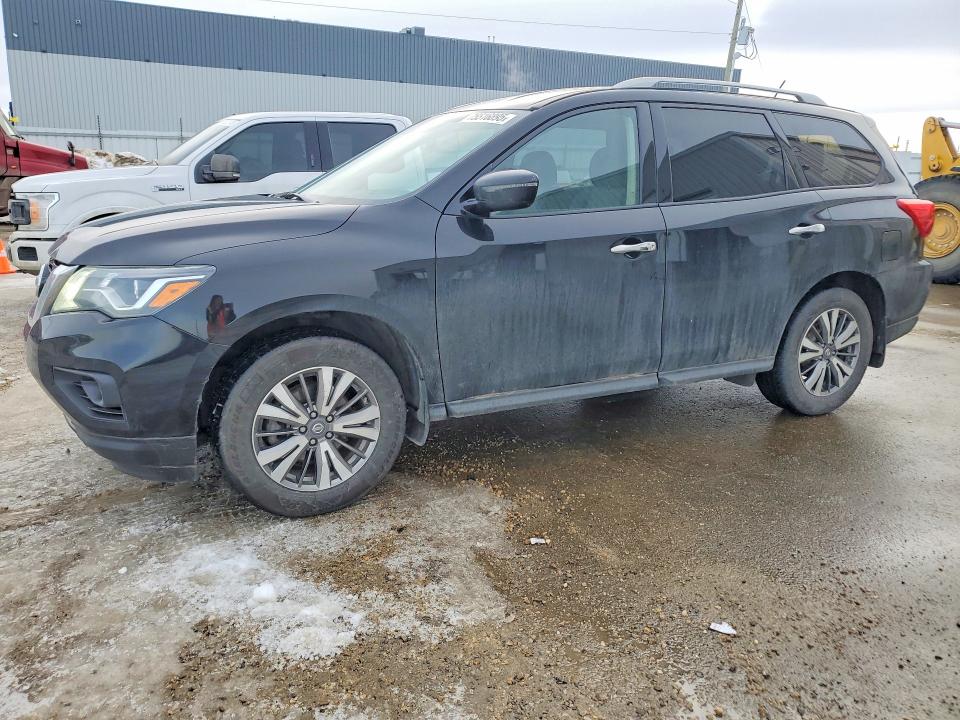 Aukcja sprzedaży 2018 Nissan Pathfinder, vin: 5N1DR2MM5JC629412, numer aukcji: 75516895