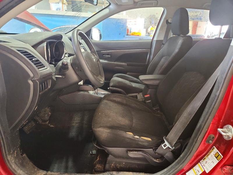 77833995 :رقم المزاد ، JA4AR3AU8LU015494 vin ، 2020 Mitsubishi Outlander Sport مزاد بيع