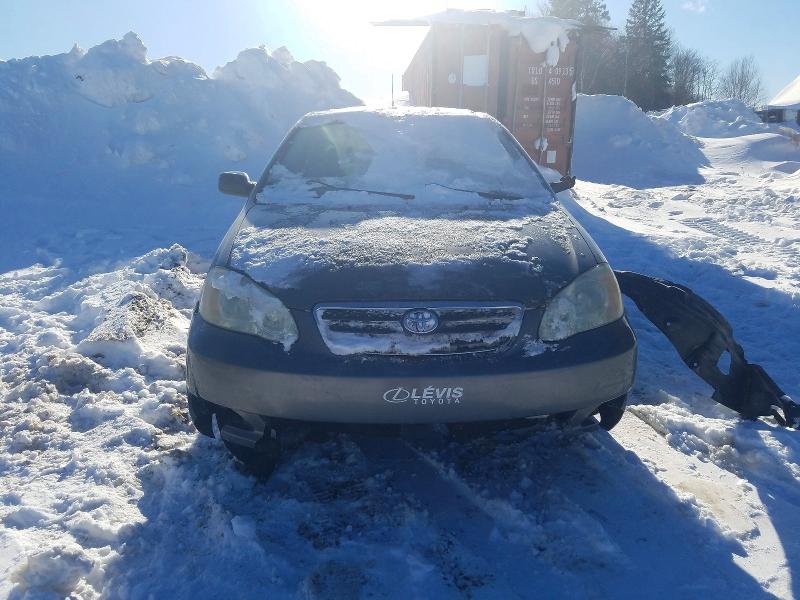 Aukcja sprzedaży 2005 Toyota Corolla, vin: 2T1BR32E25C887641, numer aukcji: 75211495