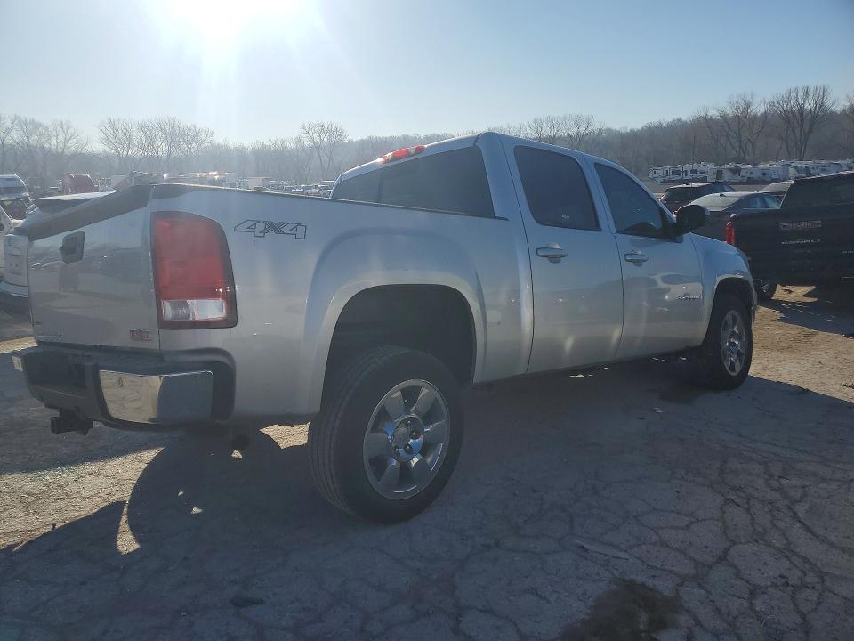 Aukcja sprzedaży 2011 Gmc Sierra, vin: 3GTP2WE38BG261566, numer aukcji: 79100525