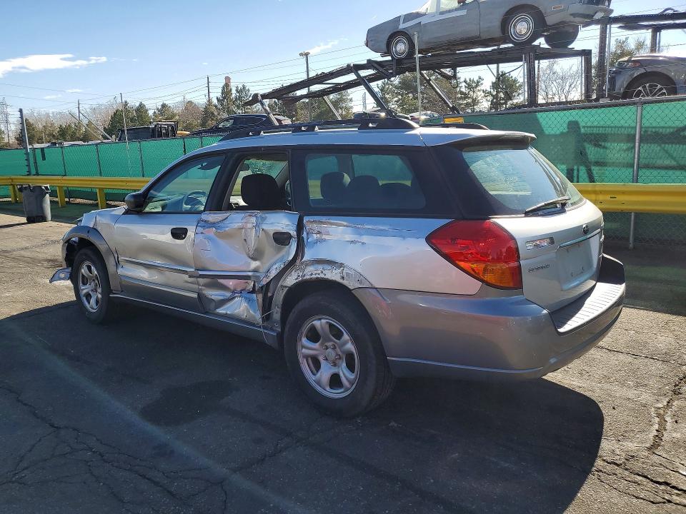 Aukcja sprzedaży 2007 Subaru Outback, vin: 4S4BP61C077321730, numer aukcji: 77407445