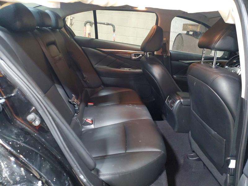 Aukcja sprzedaży 2019 Infiniti Q50, vin: JN1EV7AR8KM558609, numer aukcji: 76859585