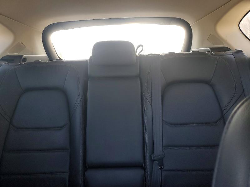 75788005 :رقم المزاد ، JM3KFBDM9J0309507 vin ، 2018 Mazda Cx-5 مزاد بيع
