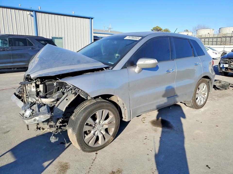 Auction sale of the 2010 Acura Rdx, vin: 5J8TB1H24AA005170, lot number: 74786855