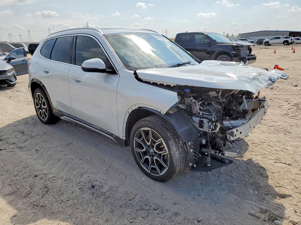 Продаж на аукціоні авто 2025 Bmw X1 Xdrive2, vin: WBX73EF05S5156540, номер лоту: 76518955