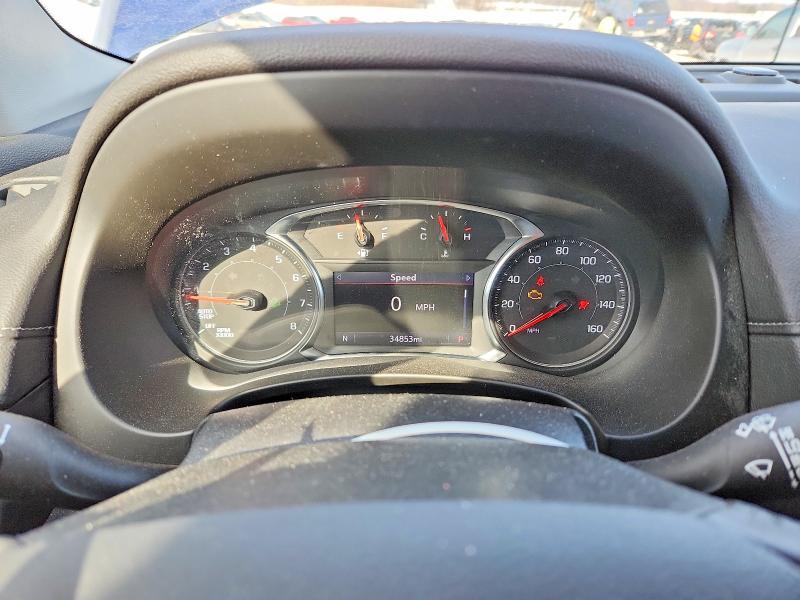 Aukcja sprzedaży 2022 Gmc Terrain, vin: 3GKALVEV4NL271171, numer aukcji: 76227085