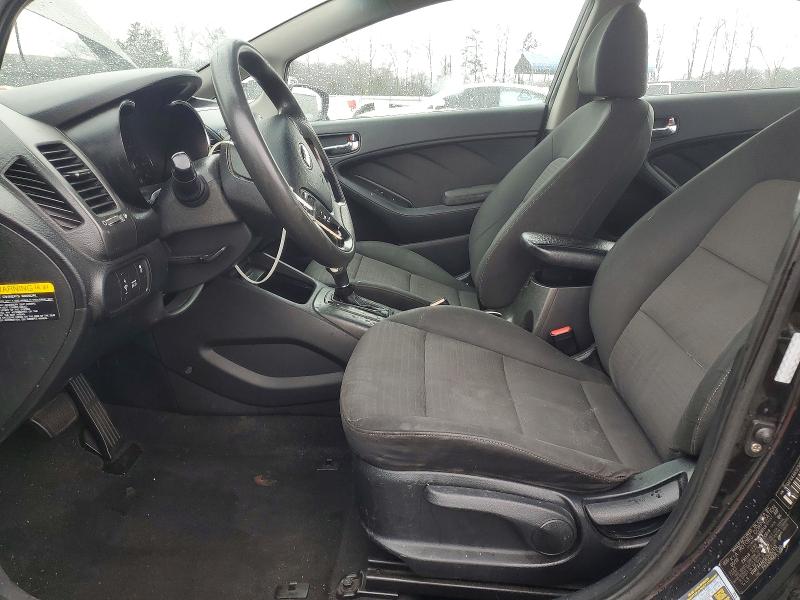 2014 Kia Forte მანქანა იყიდება აუქციონზე, vin: KNAFX4A65E5082153, აუქციონის ნომერი: 79237465