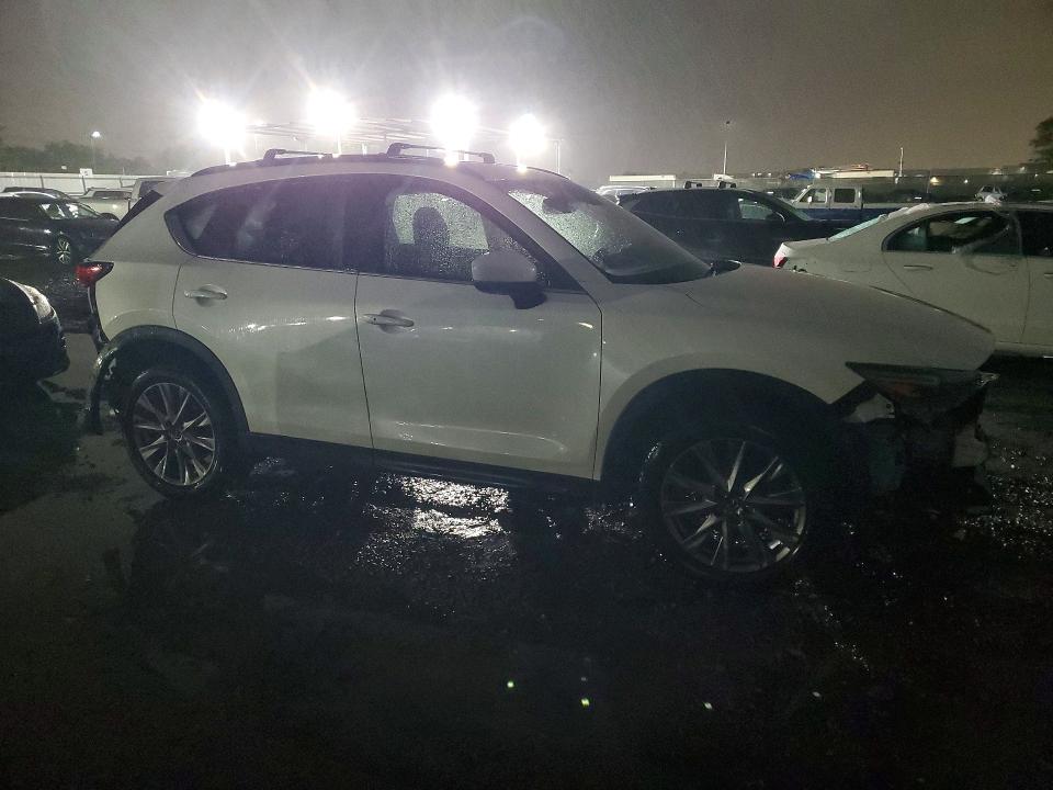77777875 :رقم المزاد ، JM3KFBDM8K1643930 vin ، 2019 Mazda Cx-5 مزاد بيع