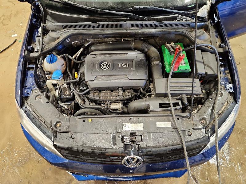 Aukcja sprzedaży 2014 Volkswagen Jetta, vin: 3VWD17AJ5EM296665, numer aukcji: 78590475