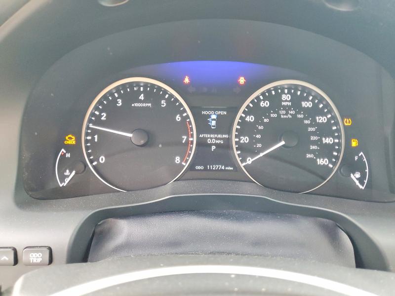 Aukcja sprzedaży 2014 Lexus Es, vin: JTHBK1GG6E2141595, numer aukcji: 76802955