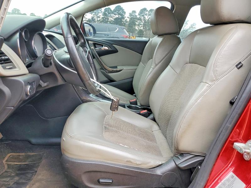 Aukcja sprzedaży 2014 Buick Verano, vin: 1G4PR5SKXE4105107, numer aukcji: 75438175