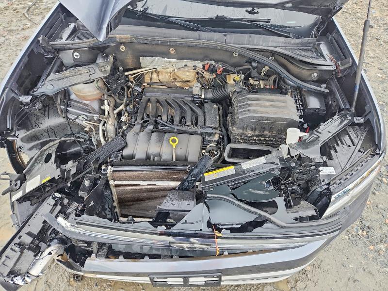 Aukcja sprzedaży 2021 Volkswagen Atlas, vin: 1V2HR2CA3MC568707, numer aukcji: 79059295