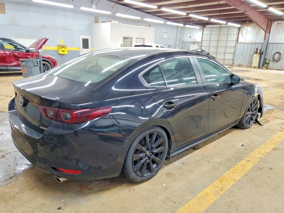 Продаж на аукціоні авто 2025 Mazda 3, vin: 3MZBPABMXSM457194, номер лоту: 78665555
