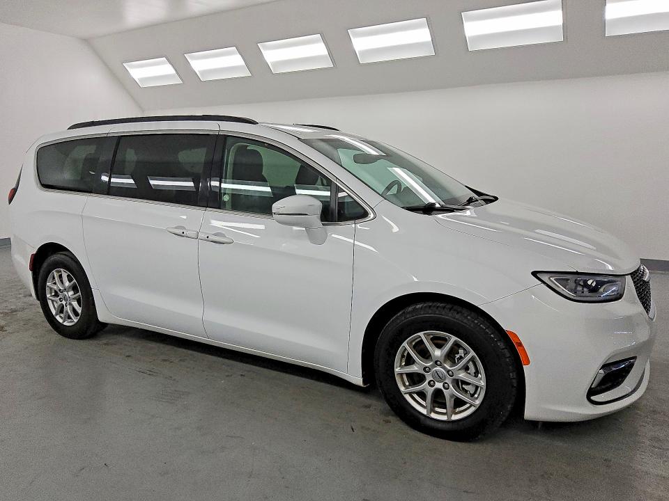 Продаж на аукціоні авто 2022 Chrysler Pacifica, vin: 2C4RC1BG0NR188160, номер лоту: 78720515