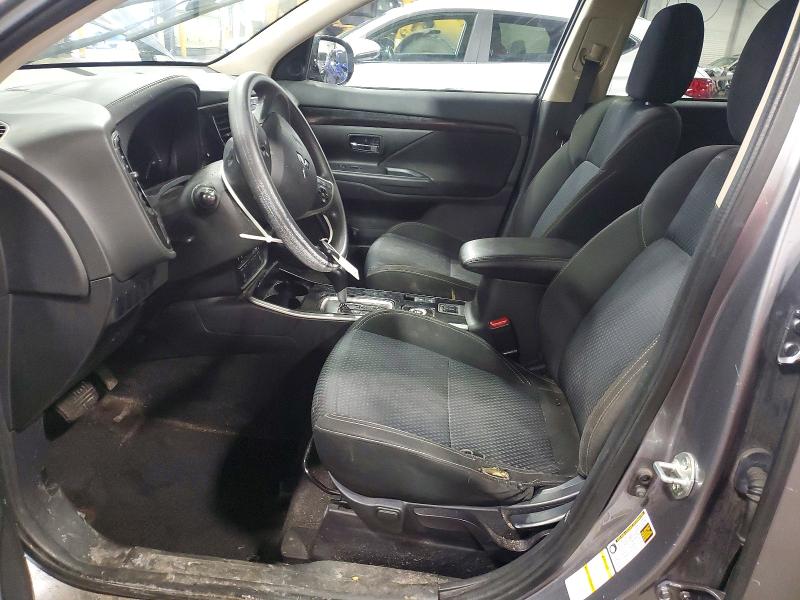 Продаж на аукціоні авто 2020 Mitsubishi Outlander, vin: JA4AZ3A3XLZ003986, номер лоту: 76222725