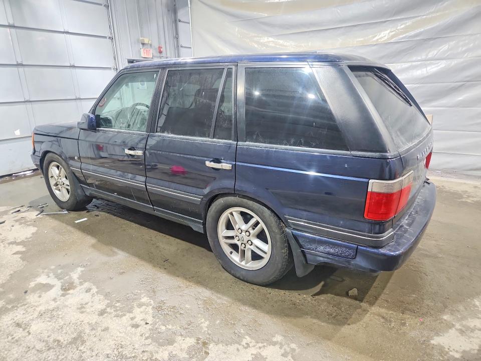 2000 Land Rover Range Rover მანქანა იყიდება აუქციონზე, vin: SALPV1649YA431869, აუქციონის ნომერი: 77897005