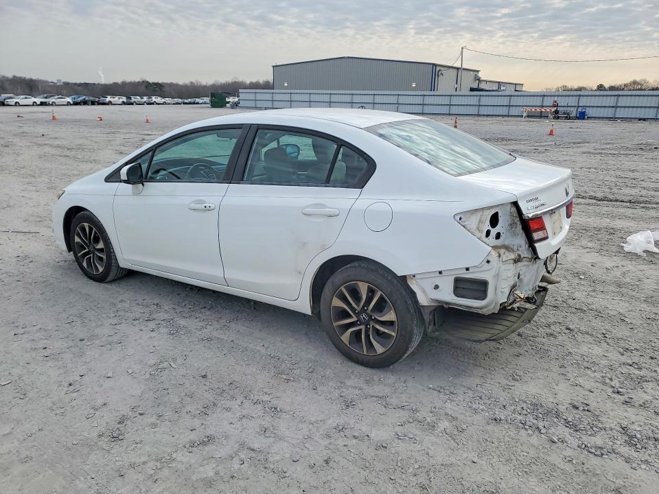 2015 Honda Civic მანქანა იყიდება აუქციონზე, vin: 19XFB2F81FE029181, აუქციონის ნომერი: 76565535