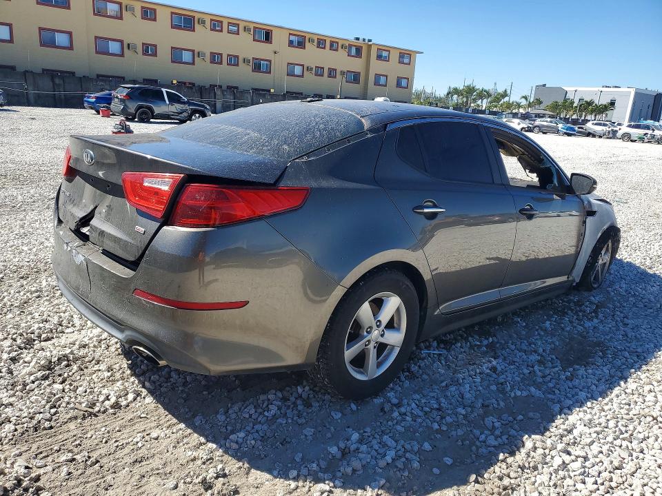 Aukcja sprzedaży 2014 Kia Optima, vin: 5XXGM4A76EG269910, numer aukcji: 78788545