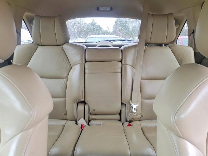 Продажа на аукционе авто 2011 Acura Mdx Techno, vin: 2HNYD2H64BH513322, номер лота: 76607705