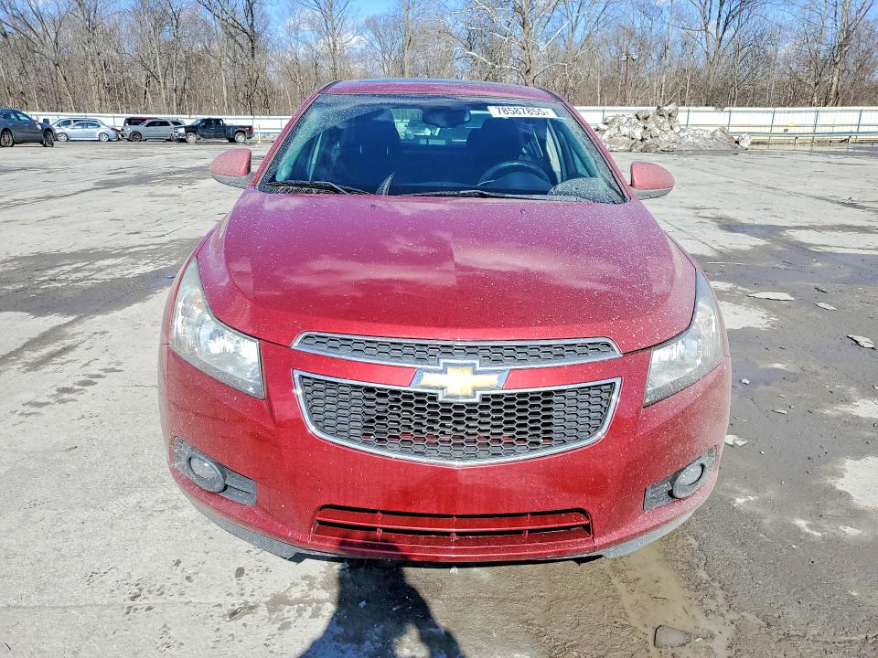 Продажа на аукционе авто 2013 Chevrolet Cruze, vin: 1G1PC5SB9D7315287, номер лота: 78587855
