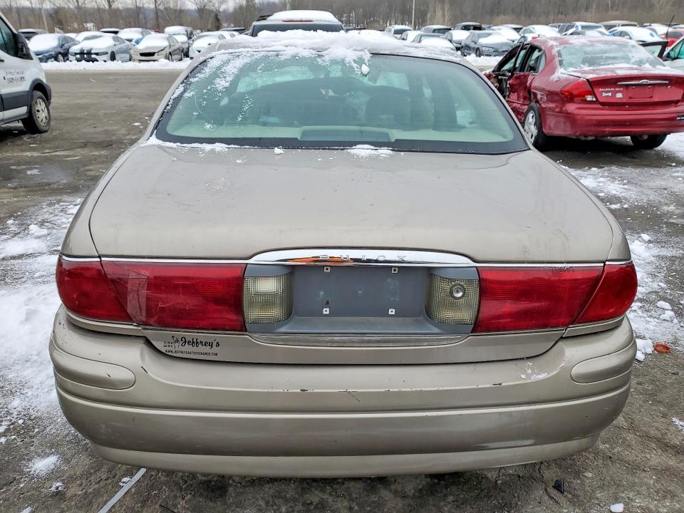 Продаж на аукціоні авто 2001 Buick Lesabre, vin: 1G4HP54K81U287424, номер лоту: 75073915