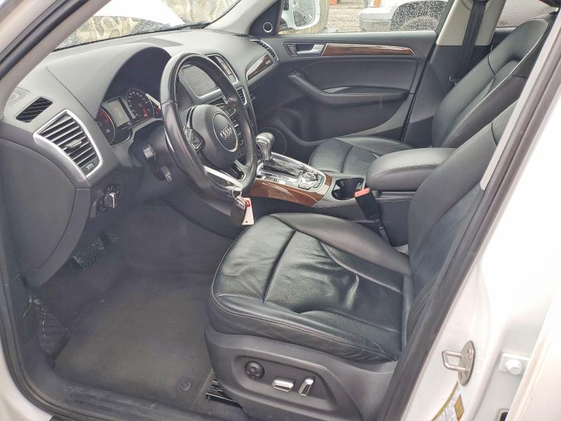 Aukcja sprzedaży 2017 Audi Q5, vin: WA1D7AFP4HA067840, numer aukcji: 77404445