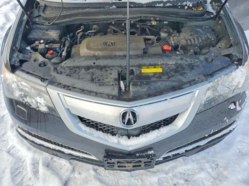 Продажа на аукционе авто 2011 Acura Mdx, vin: 2HNYD2H73BH003293, номер лота: 75037445
