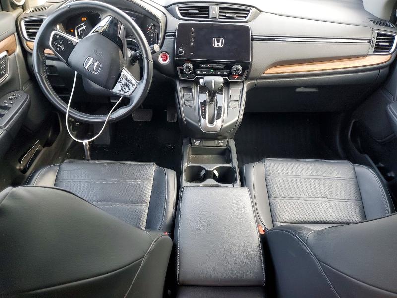 73470035 :رقم المزاد ، 2HKRW2H87LH669658 vin ، 2020 Honda Cr-v مزاد بيع