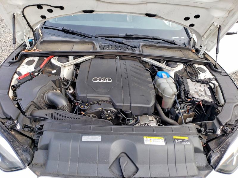 Продаж на аукціоні авто 2021 Audi A5, vin: WAUDACF56MA016610, номер лоту: 77737625