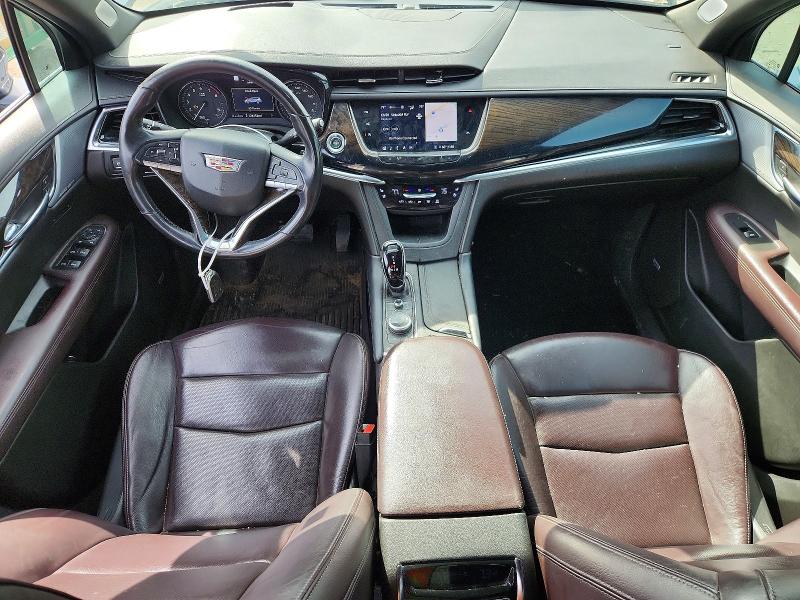 Aukcja sprzedaży 2020 Cadillac Xt6, vin: 1GYKPCRS4LZ177123, numer aukcji: 76112465