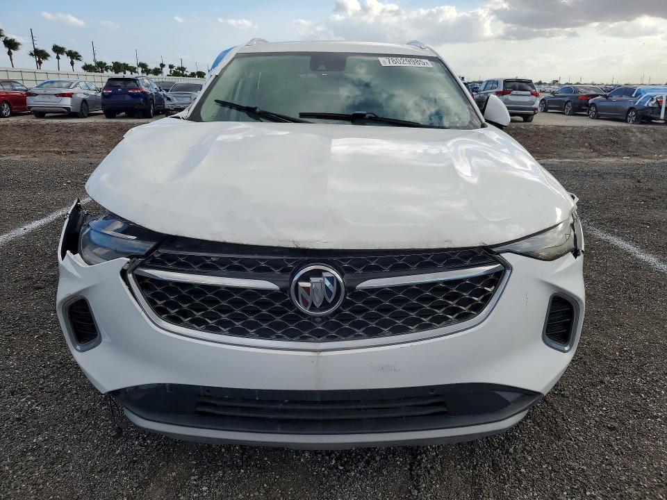 Aukcja sprzedaży 2021 Buick Envision A, vin: LRBFZRR41MD122678, numer aukcji: 78029985