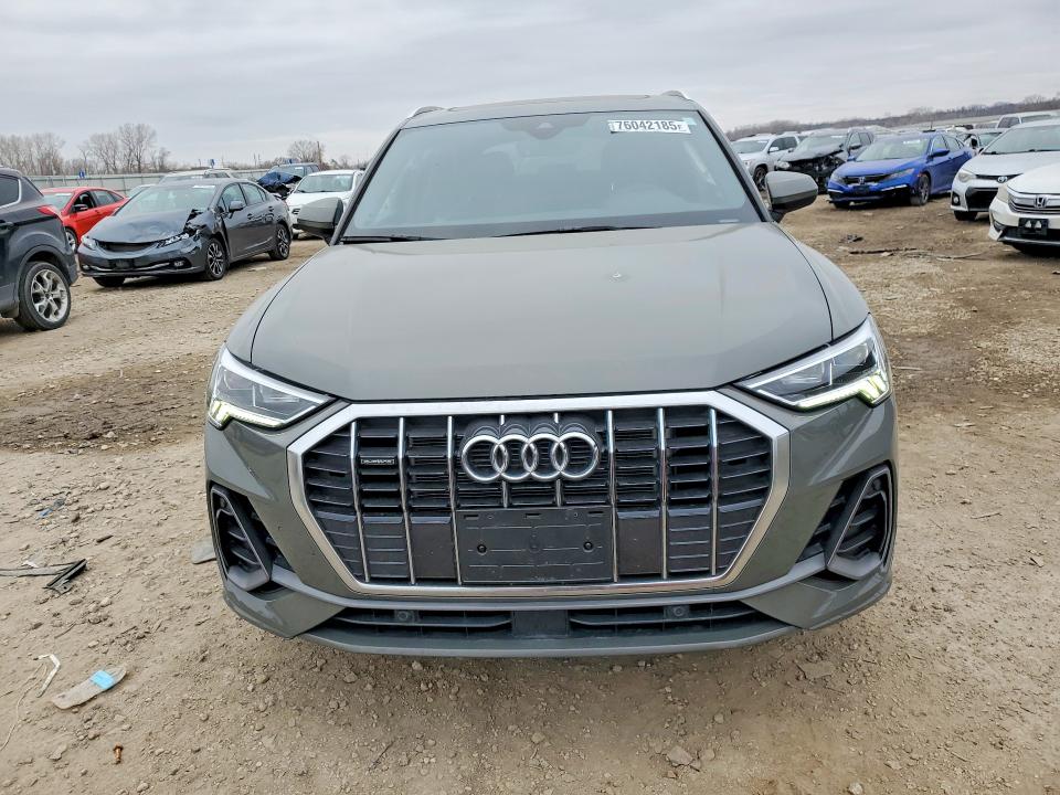 Продаж на аукціоні авто 2024 Audi Q3, vin: WA1DECF30R1206748, номер лоту: 76042185