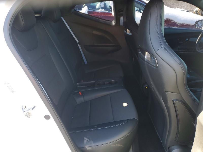 2021 Hyundai Veloster N მანქანა იყიდება აუქციონზე, vin: KMHT36AH6MU010389, აუქციონის ნომერი: 78212625
