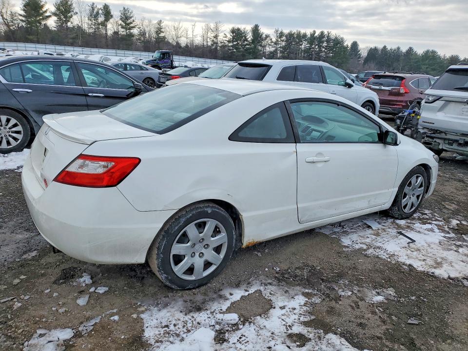 Aukcja sprzedaży 2010 Honda Civic Lx, vin: 2HGFG1B63AH510418, numer aukcji: 76022965