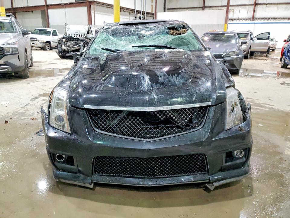 Продаж на аукціоні авто 2012 Cadillac Cts, vin: 1G6DS5E31C0110610, номер лоту: 74635365