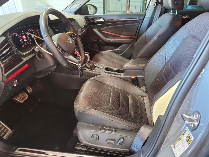79195265 :رقم المزاد ، 3VW2T7BU2PM001499 vin ، 2023 Volkswagen Jetta مزاد بيع